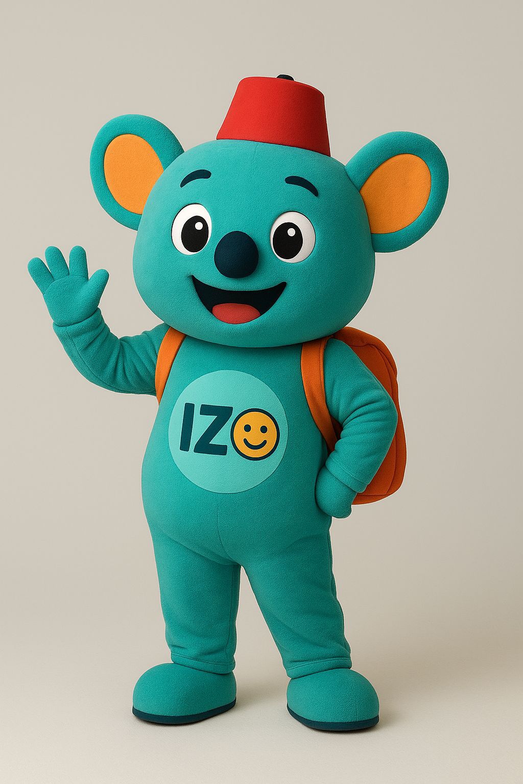 IZO Mascot